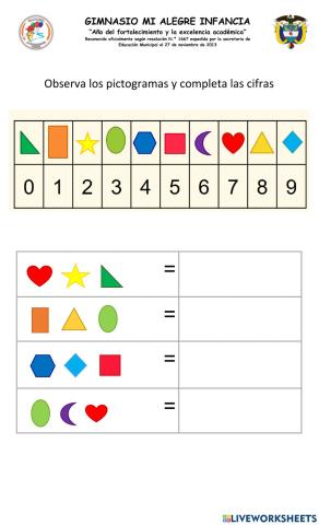 Construccion numérica