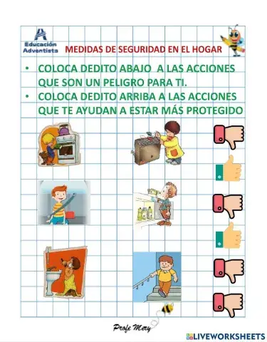 Seguridad en el hogar