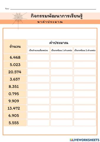 คณิตศาสตร์