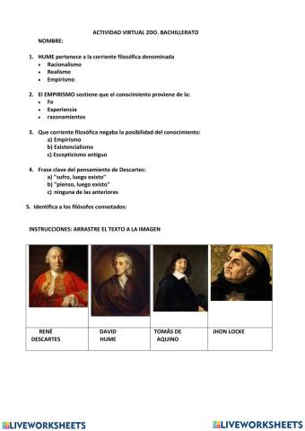 Posibilidad del conocimiento