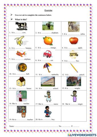 Article a-an test by KruChoom