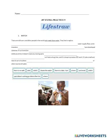 J07 Extra Practice 9