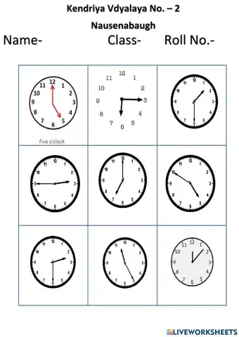 Clock