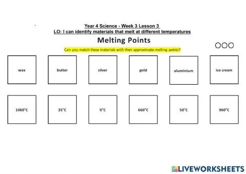 Science Week 3 Lesson 3