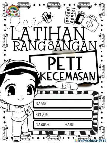 Latihan peti kecemasan