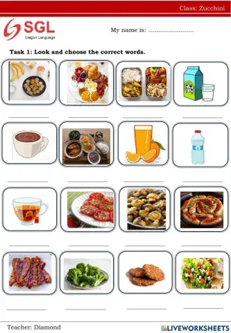 Food and Drinks - Zucchini (25.8)