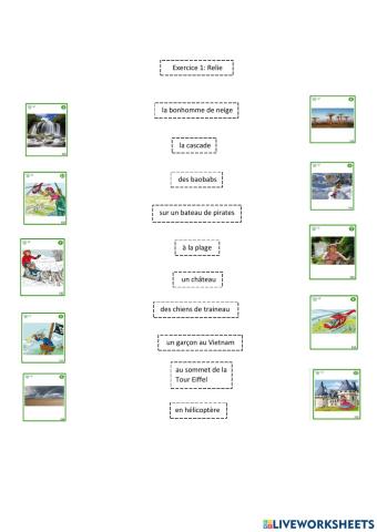 Grade 6 practice work