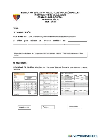 Contabilidad general