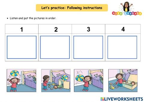 Let's practice - unit 4