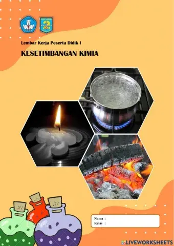 Kesetimbangan Kimia