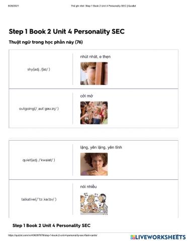 Vocab(1-30)-U4-B2-Step1-Toefl