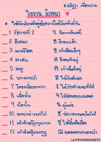 บทนำอิเหนา