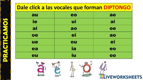 Diptongo