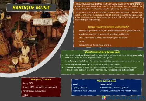 Ground bass 3 Music for a While