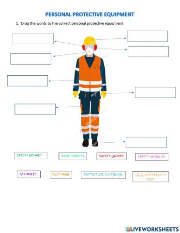 Personal Protective Equipment