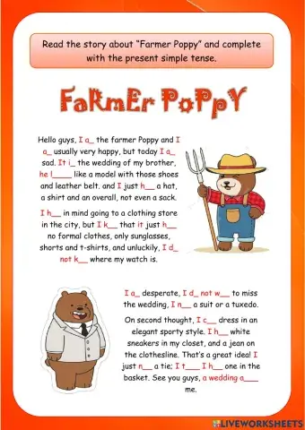Farmer Poppy