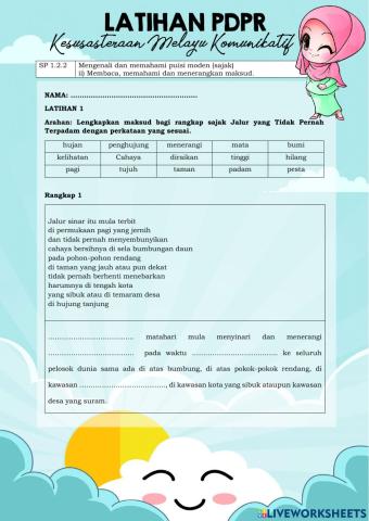  JALUR YANG TIDAK PERNAH TERPADAM