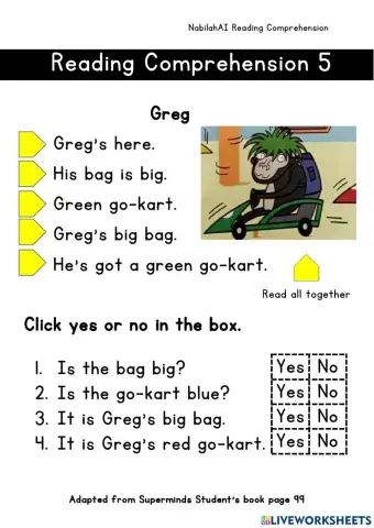 RC Greg