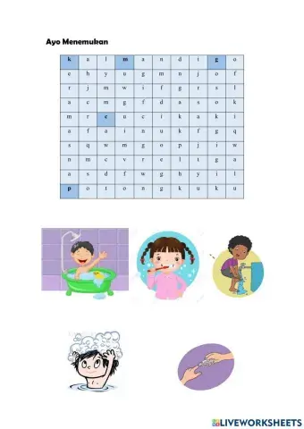 Siap belajar dari rumah SDN 106 Ajitunggal Cijambe