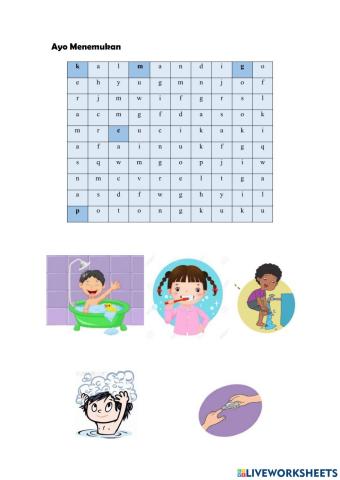 Siap belajar dari rumah SDN 106 Ajitunggal Cijambe