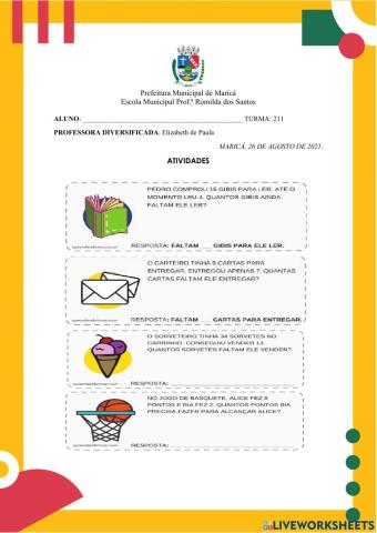 Problemas matemáticos