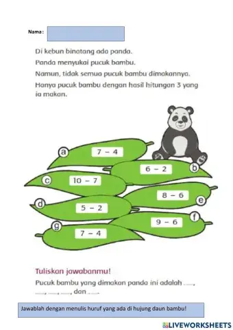 Gemar bernyanyi dan menari