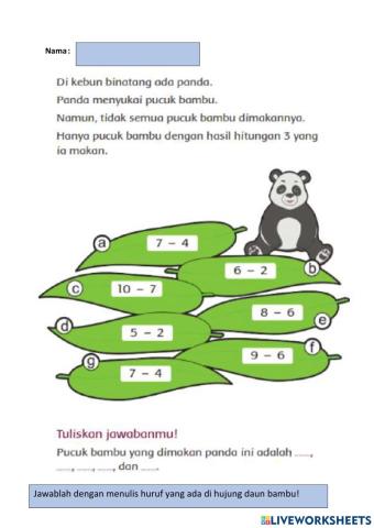 Gemar bernyanyi dan menari