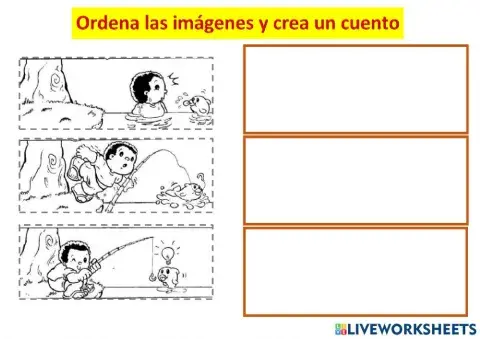 Secuencia de imágenes