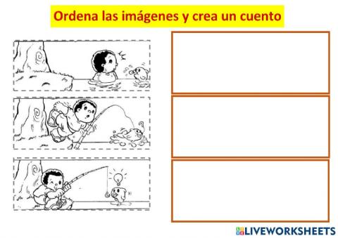 Secuencia de imágenes