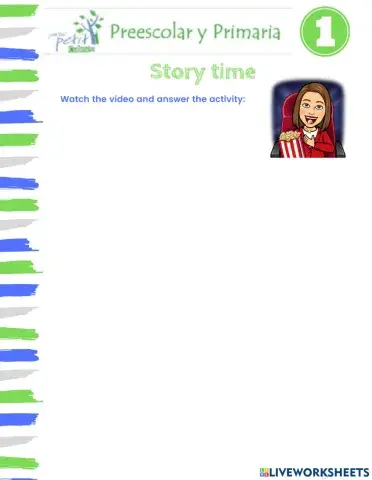 Story time - Jack and the Giant