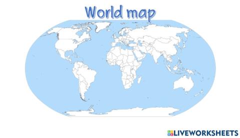 Worldmap