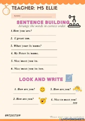 Feelings and emotions