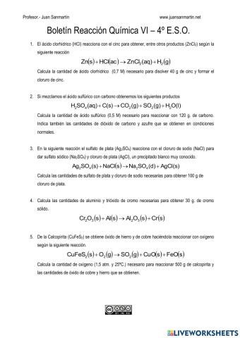 Sumas y Restas de Números Naturales