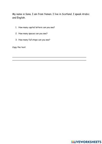 Using a keyboard on a smartphone