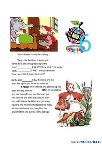 Little Red Riding Hood (6)