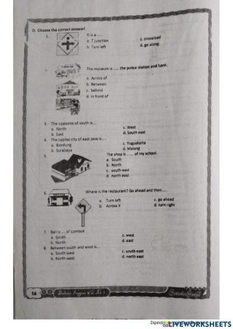 TUGAS BAHASA INGGRIS UNIT 1