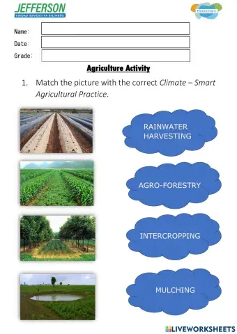 Agriculture
