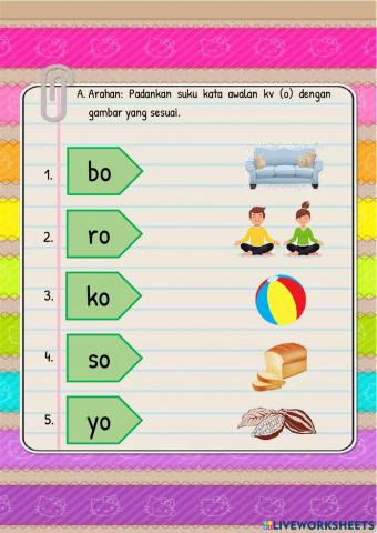 Bmk kssmp kefungsian rendah