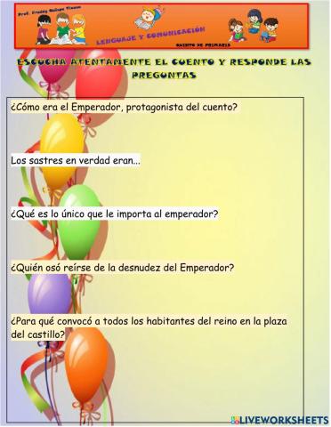 El traje nuevo del emperador