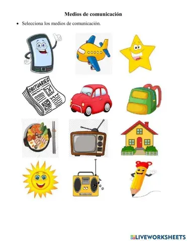 Medios de Comunicacion