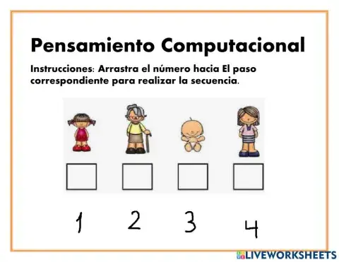 Pensamiento Computacional