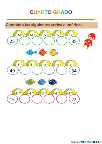 Series numèricas