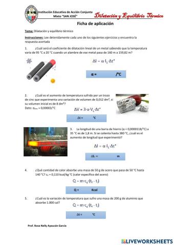 Termoestática y termodinámica