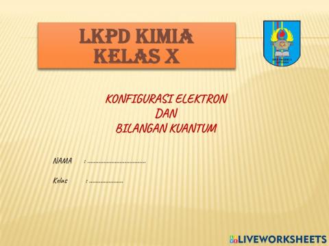 Lkpd kimia
