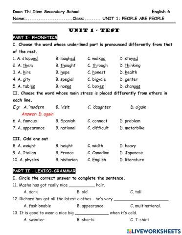 6S1,2 - UNIT 1 - TEST.edited