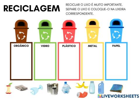 Reciclagem