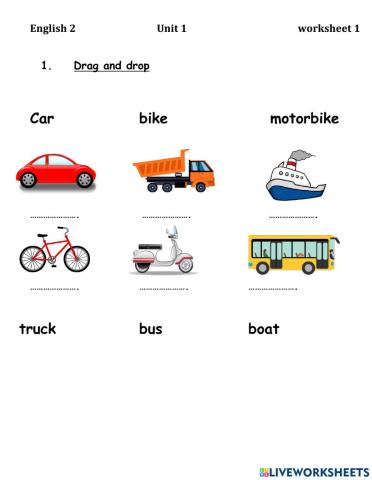 TA2- unit 1-lesson1 new