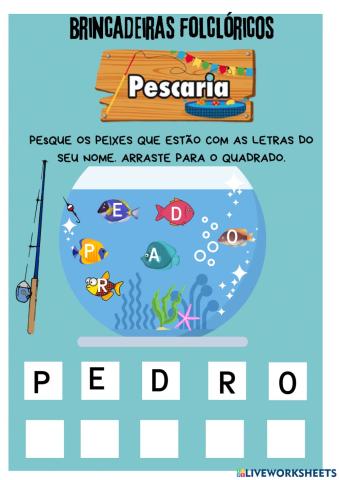 Pescaria Pedro