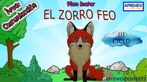 El zorro feo