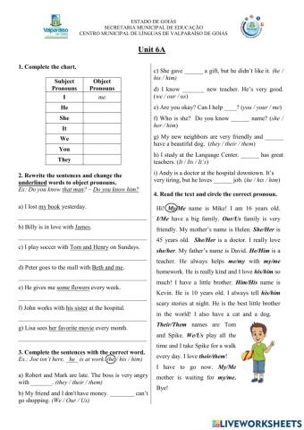 CMLV Level 1B File 6A